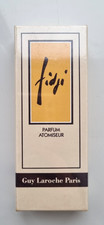 Image of Vintage Guy Laroche Fidji parfum 7g small bottle! Mint cond, sealed, collectors!