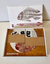 Sushi Bar Card Game Made in Japan New Open Box