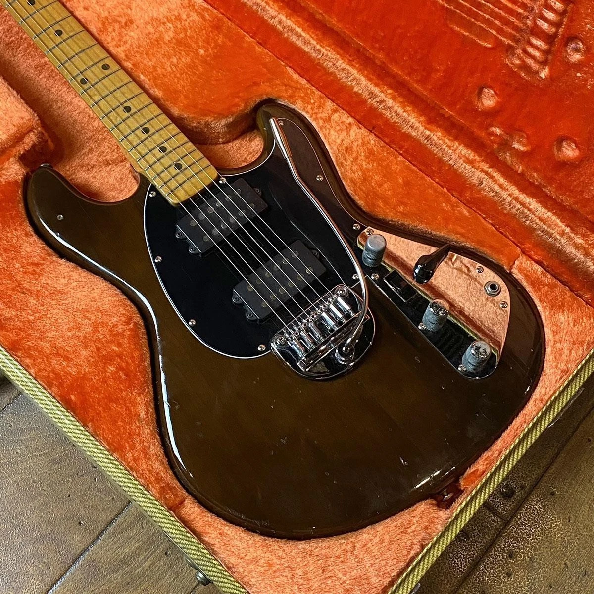 Musicman Stingray Guitar for sale | eBay