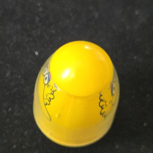 Vintage Big Bird Weebles 1982 Muppets Sesame Street 2” - Picture 5 of 6