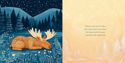 Good Night, Forest: A Cozy Goodnight..., Johnson, Emily