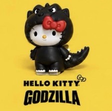 2026 McDonald s Cute Meets Kaiju Happy Meal T...