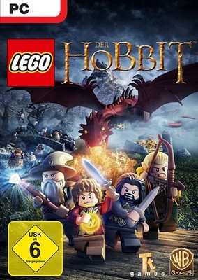 LEGO Der Hobbit PC Download Steam Code Email Key