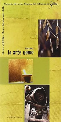 In art herren. Ölmuseum, Mittelalterliches Museum der Abtei von Farfa,