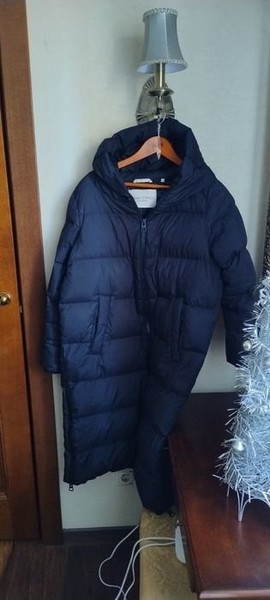 Damen Marc O'Polo Puffer Schwarz 40