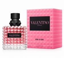 Valentino Donna Born In Roma EDP 3.4 oz 100ml Women Eau de Parfum Spray New