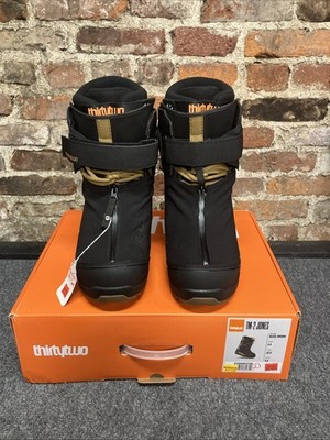 ThirtyTwo TM-2 Jones Edition Snowboard Boots Mens Size 9