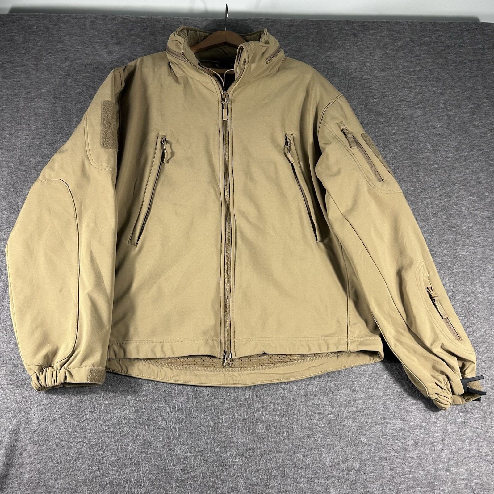 Condor 602 Summit Soft Shell Tactical Jacket Men’… - image 1