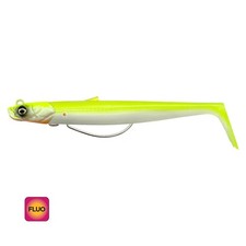 Savage Gear Saltwater Weedless Sandeel V2 Lures - Bass Cod Pollock Sea Fishing