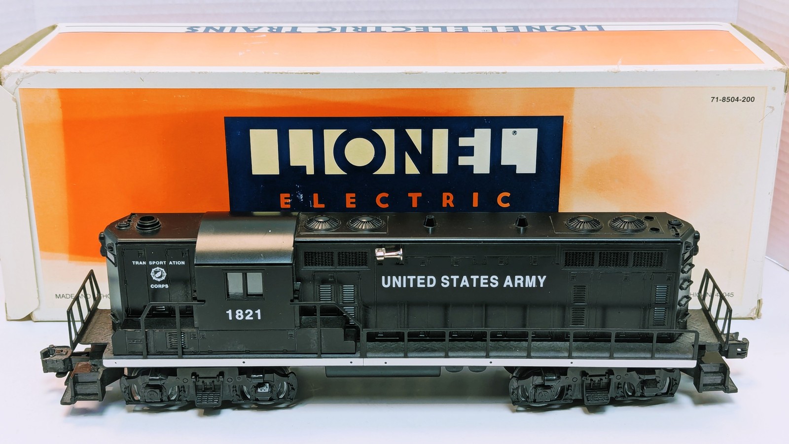 Click here to see eBay Auction