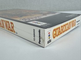*SEALED* Guardian War Panasonic 3DO Long Box BRAND NEW #1