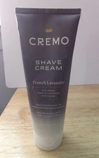 Cremo French Lavender Concentrated Shaving Cream 6 Fl. Oz.