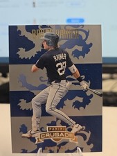 2025 Panini Crusades Bryce Rainer Silver #151 Tigers