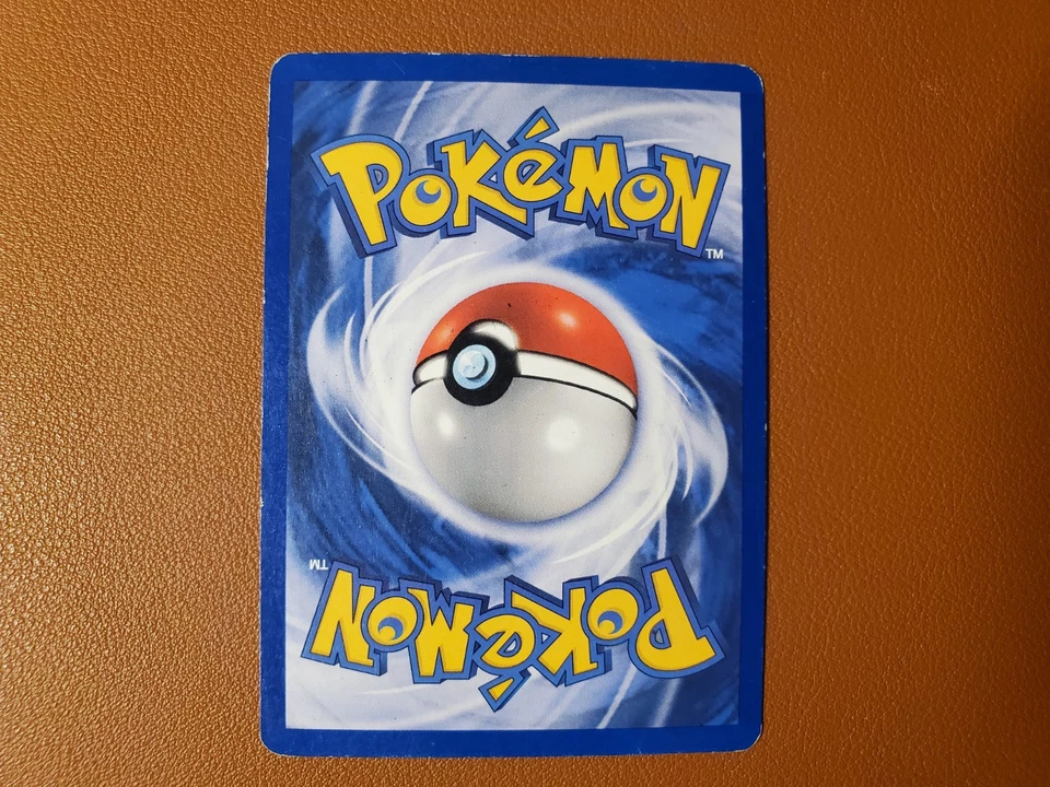 Sabrina’s Gengar Pokémon Card 29/132 Gym Challenge Non-Holo Regular LP WOTC - Image 2 of 2