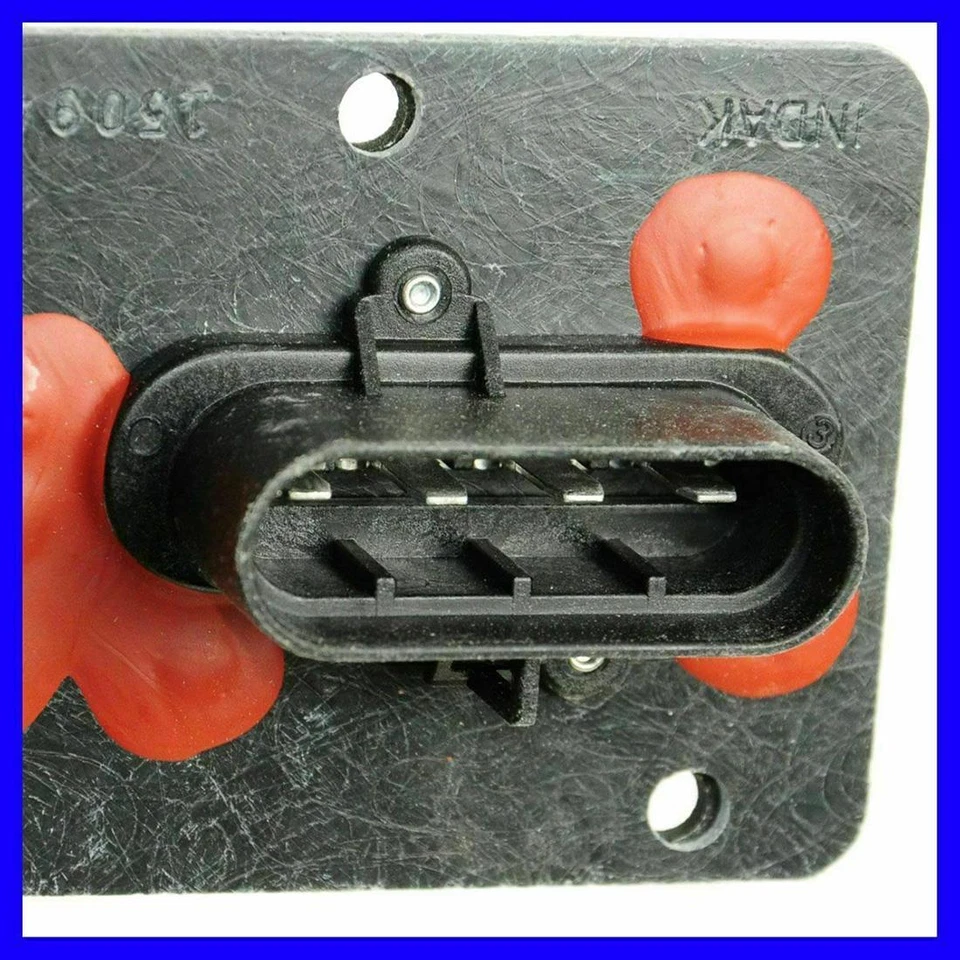 Resistencia de motor soplador calentador AC DELCO 15-71991 para Chevy GMC Oldsmobile Foto 3 de 4