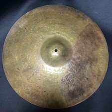 Rare earliest K Zildjian Heavy Ride 20" 3100g