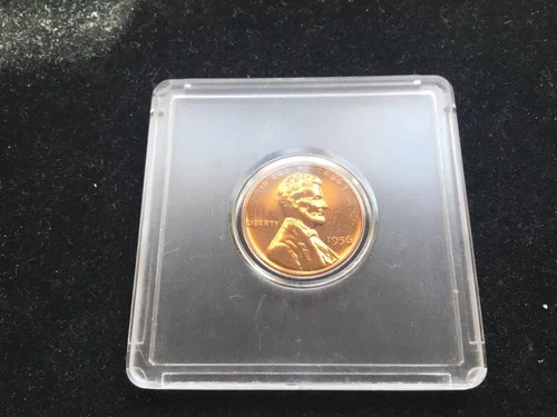 1956 Gem Proof Lincoln Cent.