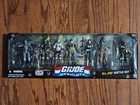 2010 GI Joe Resolute GI Joe set