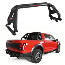 Heavy Duty Truck Bed Chase Rack Roll Bar Adjustable Sport Bar for Pickup Trucks
