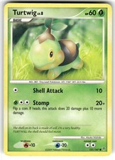 Turtwig 131/147 Common Supreme Victors Pokemon MP on eBay