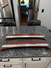 1967 Chevy Impala Oem Pair Of Fender Skirts With Moldings Meticulously Restored 1967 Chevy Impala Oem Pair Of Fender Skirts With Moldings Meticulously Restored