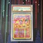 Charizard PSA 7 2016 Pokemon XY Evolutions Reverse Holo 11/108