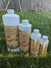 pH Down Liquid Buffering pH Adjuster for Hydroponics and Watering (4-32 Fl Oz)