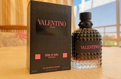 Valentino Born in Roma per Uomo 100ml Eau de Parfum Intense