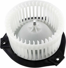 Hvac Heater Blower Motor Fan 02-09 Chevrolet Trailblazer Gmc Envoy 04-07 Buick Hvac Heater Blower Motor Fan 02-09 Chevrolet Trailblazer Gmc Envoy 04-07 Buick