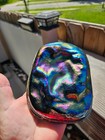 TIFFANY Studio FAVRILE Glass Turtle-Back Paperweights One Peace — photo 8