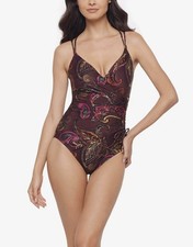 Magic Suit Empress Celeste Swimsuit Size 14 O...