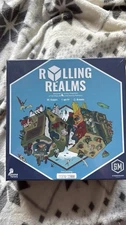 Rolling Realms First Printing NIS
