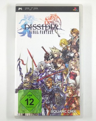 Dissidia: Final Fantasy (PSP) Gebr. - Playstation Portable