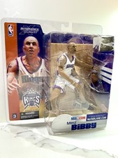 Mike Bibby McFarlane NBA Series 3 Sacramento Kings Figure NEW Sealed
