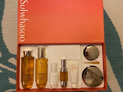 Sulwhasoo   Concentrated Ginseng