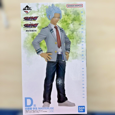 ー0530ー5100ーハシビロコウ様　アミューズメント商品セット Ichiban Kuji Vigilante My Hero Academia Oboro Shirakumo Figure D