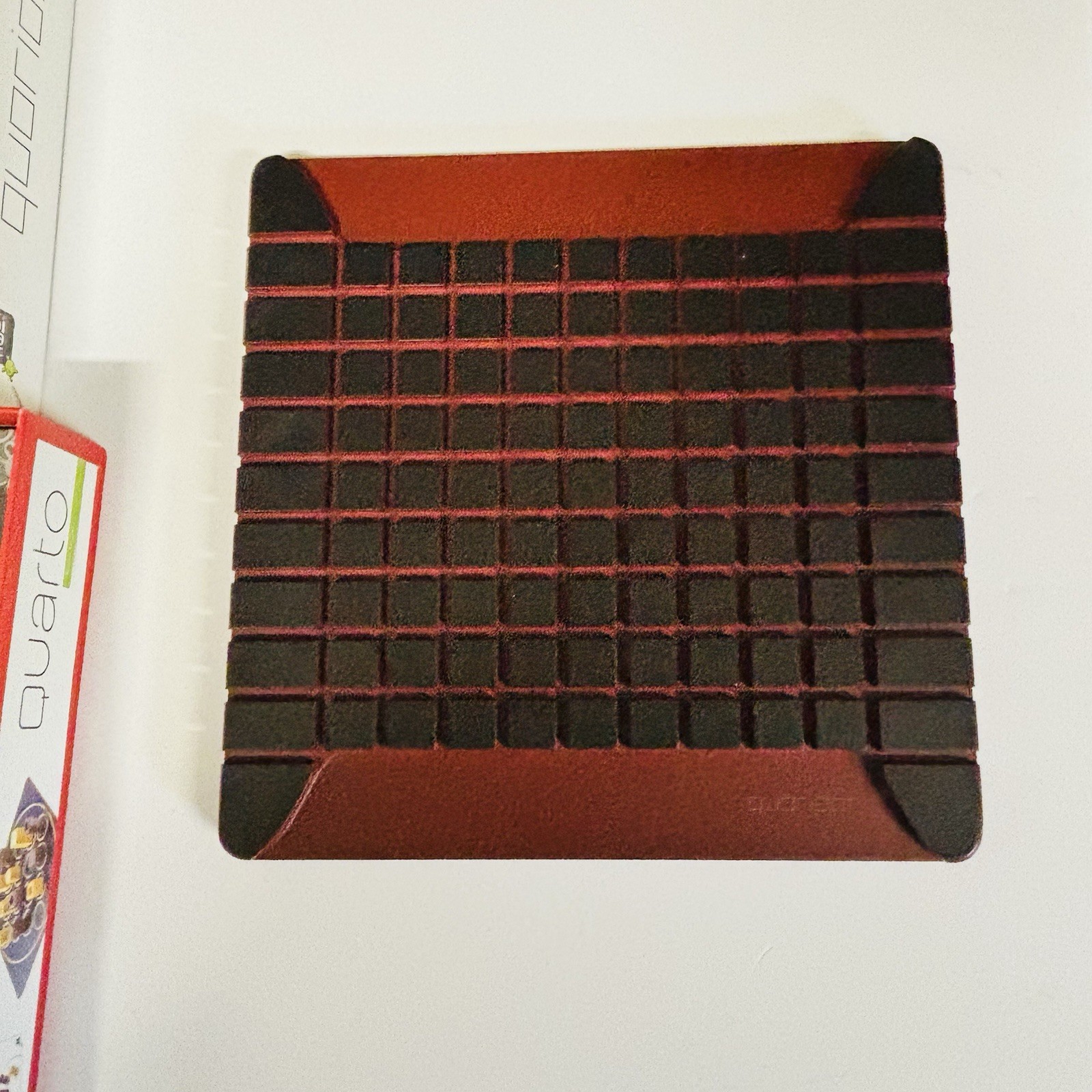 Quoridor  Mirko Marchesi  Gigamic Strategy Game Pre Owned Complete