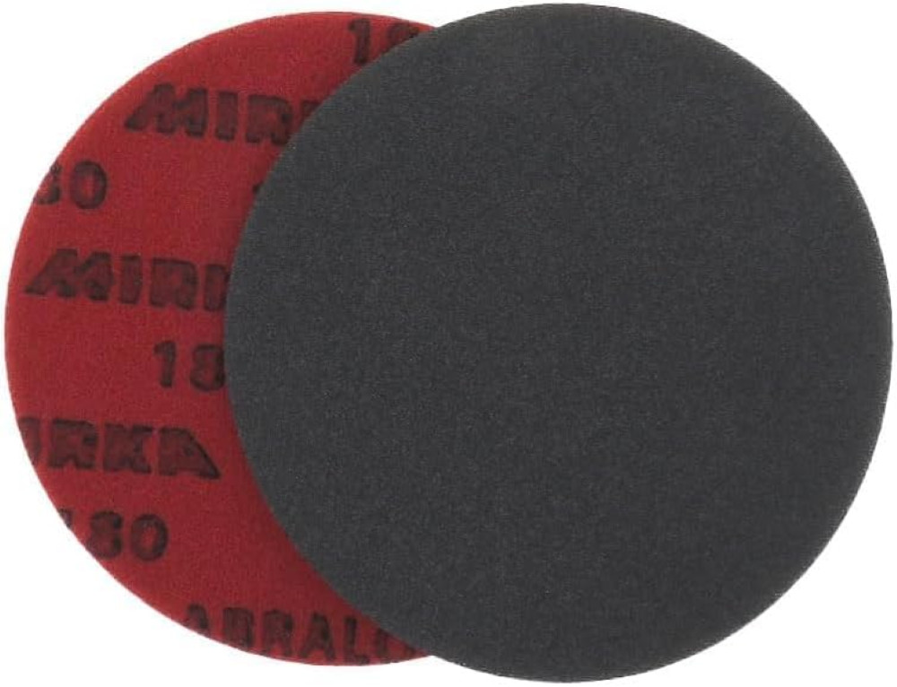 Offerta Set 21 Spugne Abrasive Assortite 180-3000 | Lavabili & Durature
