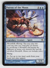 MP-01 Played Patron of the Moon 45 Betrayers of Kamigawa R