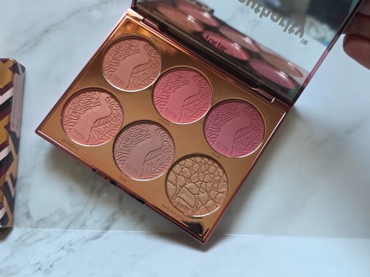 tarte PRECIOUS GEMS Cheek Palette