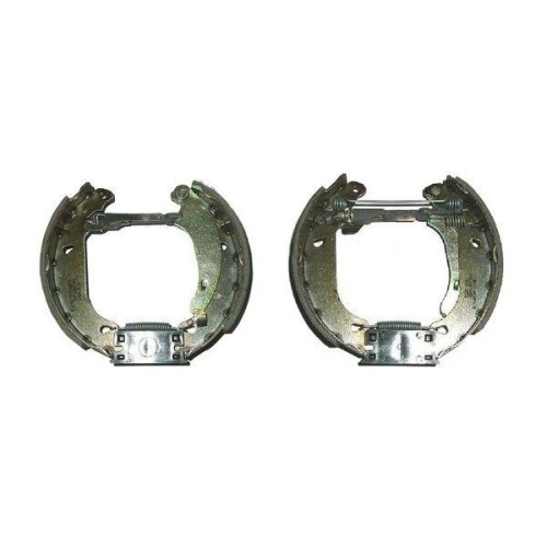 Bremsbackensatz Bosch 0204114073 Kit Superpro FüR CitroëN Peugeot Renault Dacia-image