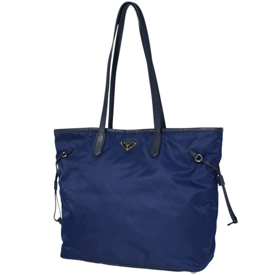 PRADA Totes Blue Bags & Handbags for Women for sale | eBay