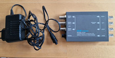 AJA VIDEO D10A Component Analog to Serial Dig...