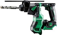 Hikoki DH18DPA 18V Akku Bohrhammer Brushless Sds Plus Koffer – Neu & Ovp
