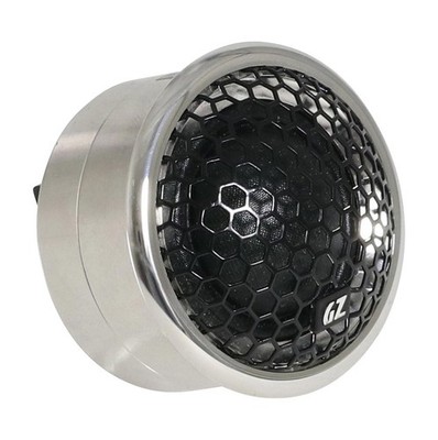 Ground Zero GZPT 28SQ High-End Tweeter 28mm 100 WRMS @ 4 Ohm 1 Pair
