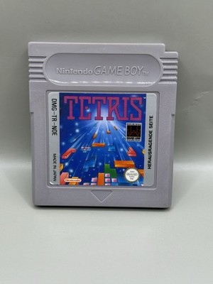 Tetris | Nintendo Game Boy | GameBoy Classic | Spiel Modul