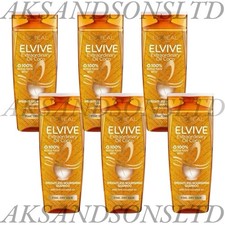Image of L'Oreal Elvive Extraordinary Oil Coconut for Weightless Nourishing Shampoo 250ml