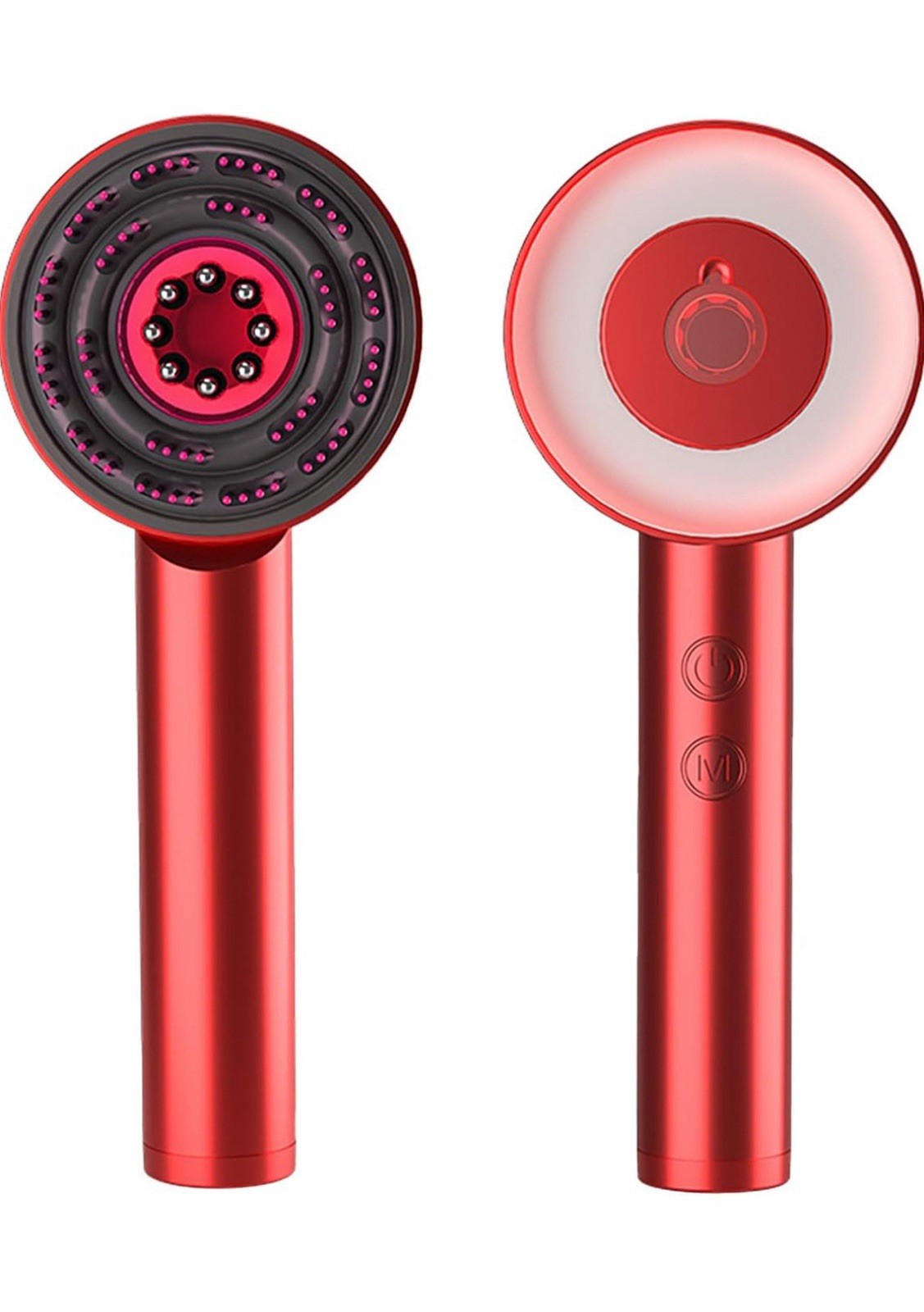 Brosse de massage anti-cellulite et brossage à sec pour drainage lymphatique et peau lisse