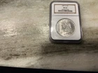 1885-O Silver Morgan MS64