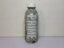 Prime Hydration Logan Paul & Nina Wedding White Bottle Rare Lake Como Drink 8.15